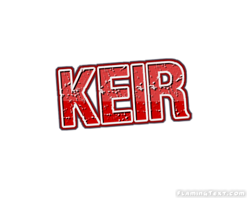 Keir شعار