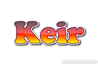 Keir شعار