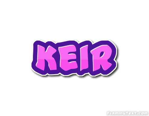 Keir شعار