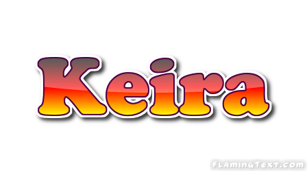 Keira ロゴ