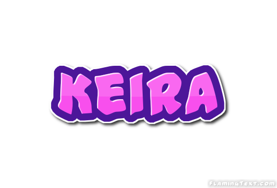 Keira 徽标