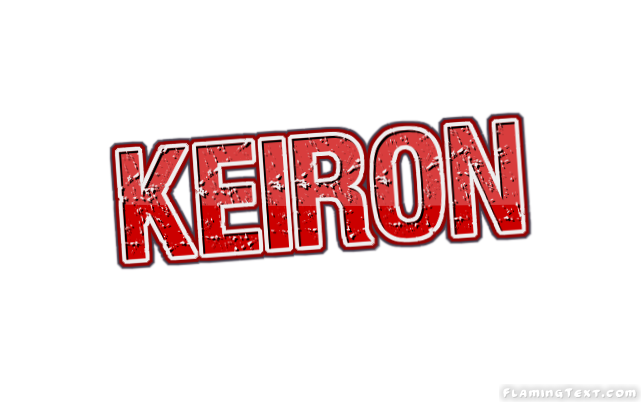 Keiron شعار