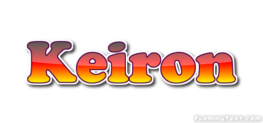 Keiron ロゴ