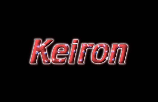 Keiron ロゴ