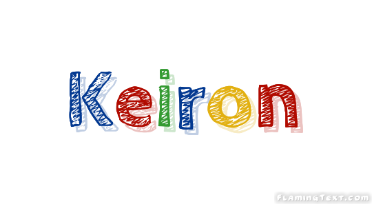 Keiron Logotipo