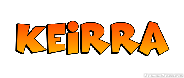 Keirra شعار
