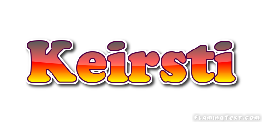 Keirsti Logotipo