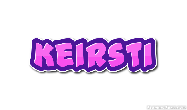 Keirsti Logo