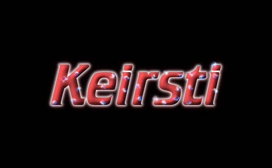 Keirsti 徽标
