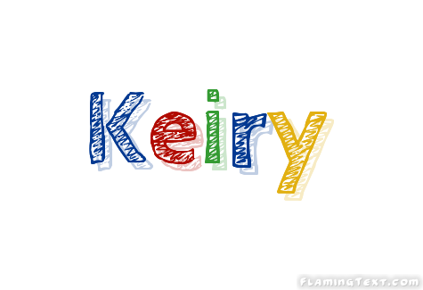 Keiry Лого