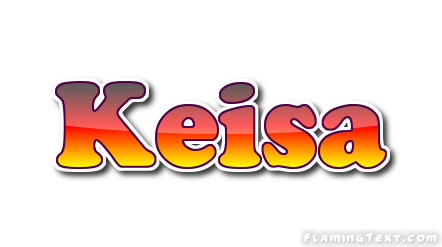 Keisa ロゴ