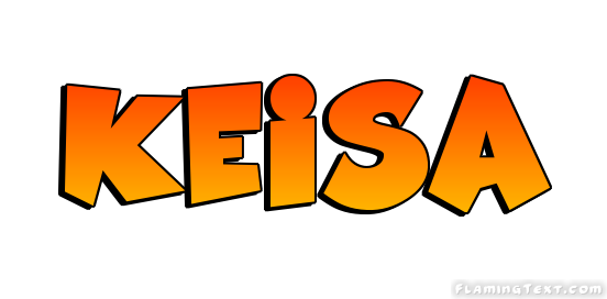 Keisa Лого