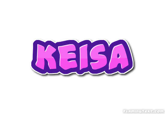 Keisa 徽标