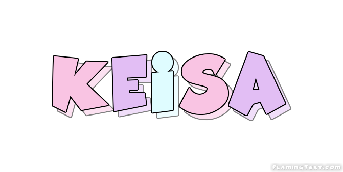 Keisa شعار