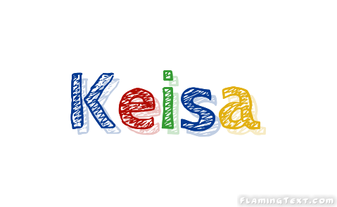 Keisa Лого