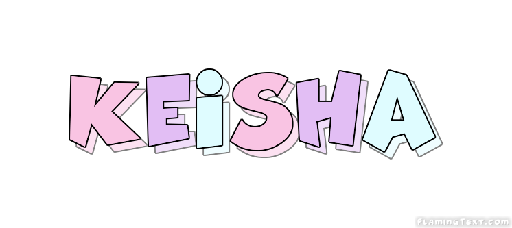 Keisha Logo