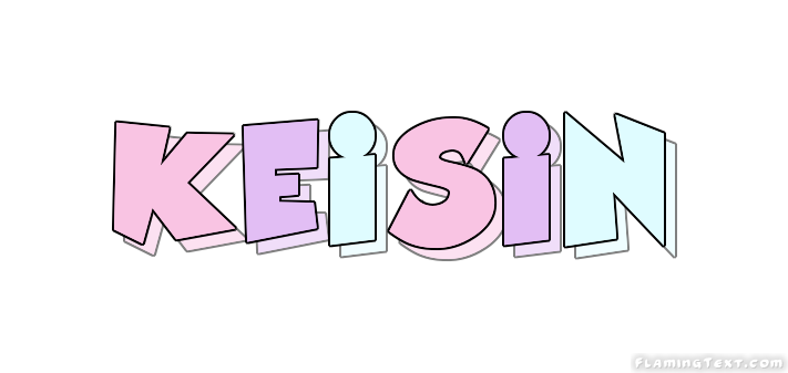 Keisin Logotipo
