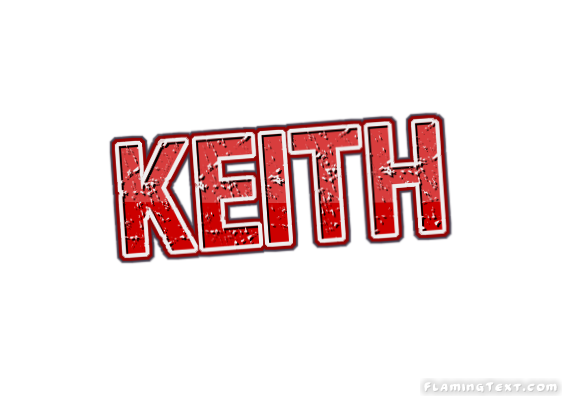 Keith ロゴ