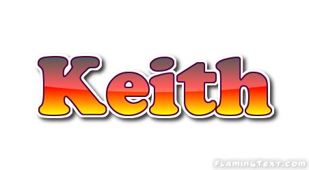 Keith شعار