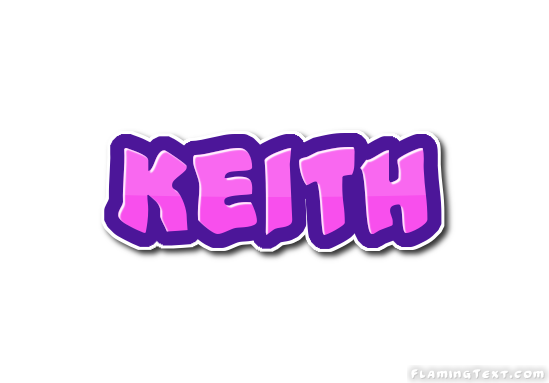 Keith Logotipo