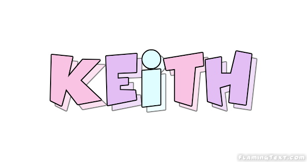Keith 徽标