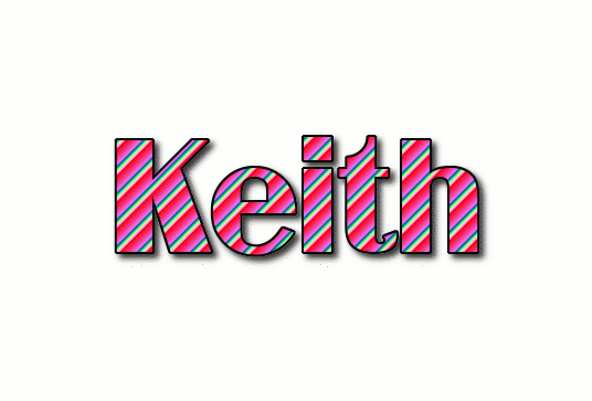 Keith Лого