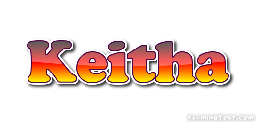 Keitha Лого
