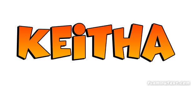 Keitha شعار