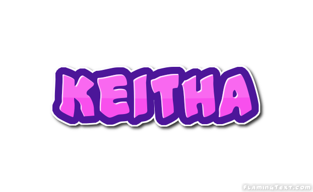 Keitha Logotipo