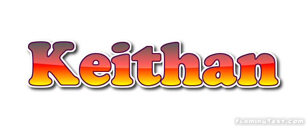 Keithan شعار