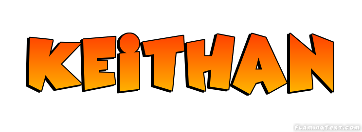 Keithan شعار