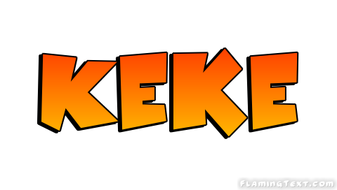 Keke ロゴ