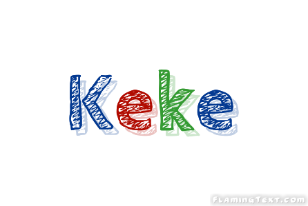 Keke Logotipo