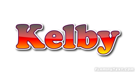 Kelby Logo