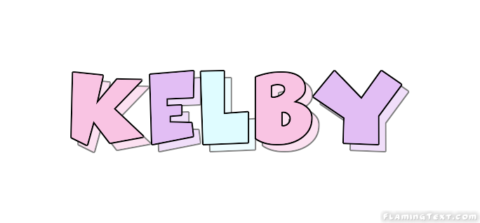 Kelby شعار