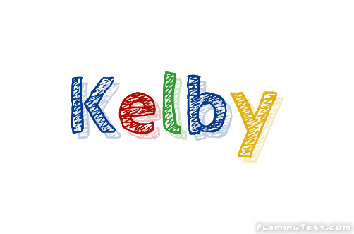 Kelby شعار