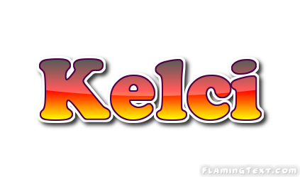 Kelci Logotipo