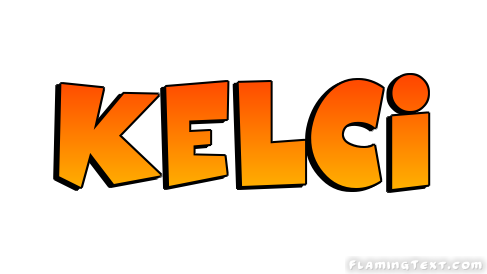 Kelci Logotipo