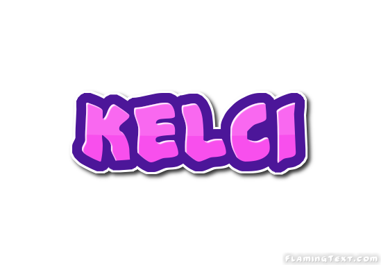 Kelci Лого