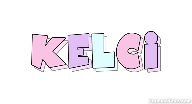 Kelci ロゴ