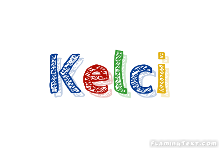 Kelci Logotipo