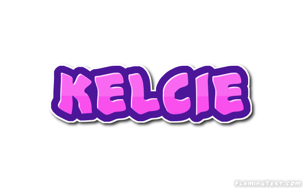 Kelcie 徽标