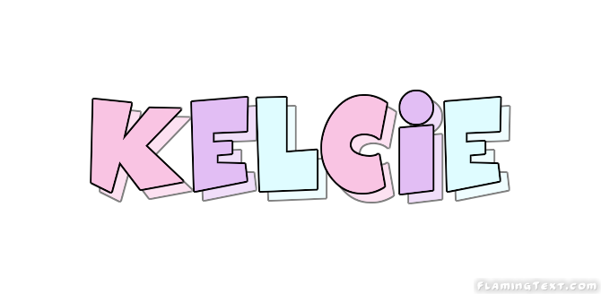 Kelcie Logotipo