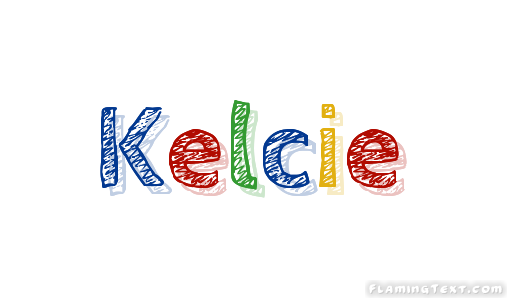 Kelcie Лого