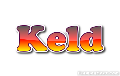 Keld شعار