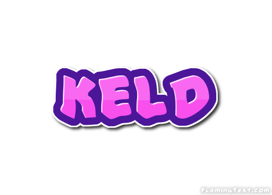 Keld ロゴ