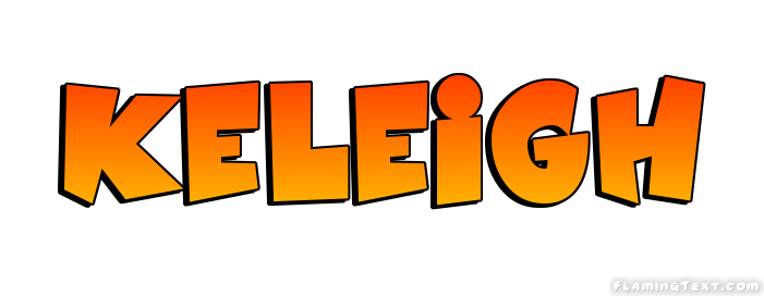 Keleigh شعار