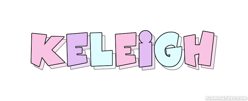Keleigh Logo