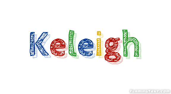 Keleigh ロゴ