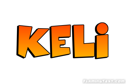 Keli شعار